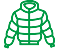 羽絨服面料定制案例