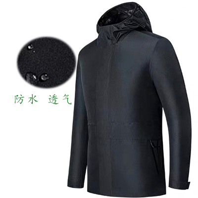 沖鋒衣簡單款