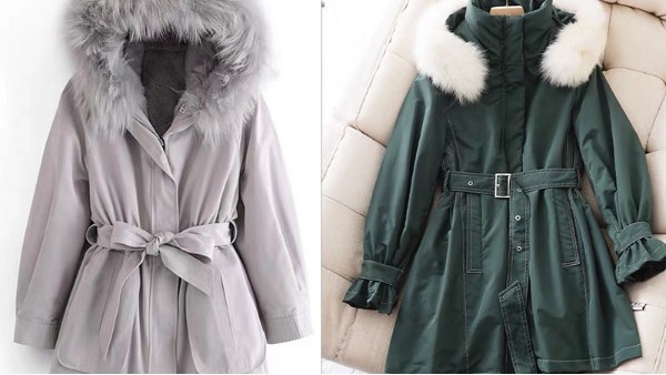 觸動輕潮：女裝派克服面料趨勢