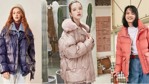 新潮“羽”意：幻彩羽絨服面料，保暖更有型