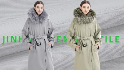 冬日必備|時(shí)髦不臃腫的派克服面料