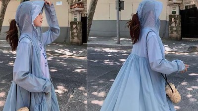 夏天已到！奉上新的防曬服面料工藝~