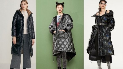 21/22羽絨服面料合集！