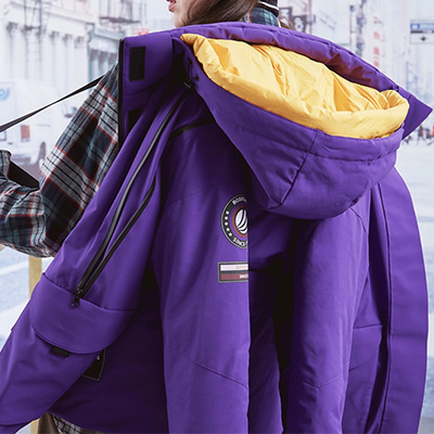 時(shí)尚派克服面料