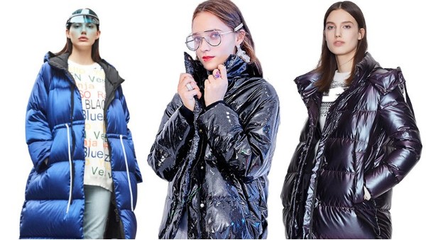 面料篇|時(shí)尚界新晉的反透羽絨服面料