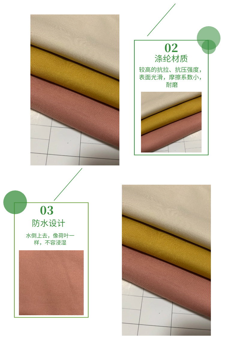 風衣面料